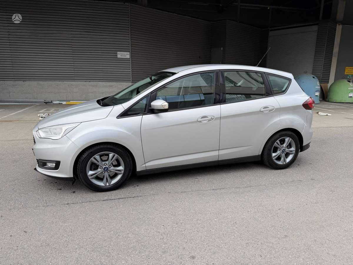 Ford C-MAX, 2.0 l., Минивэн