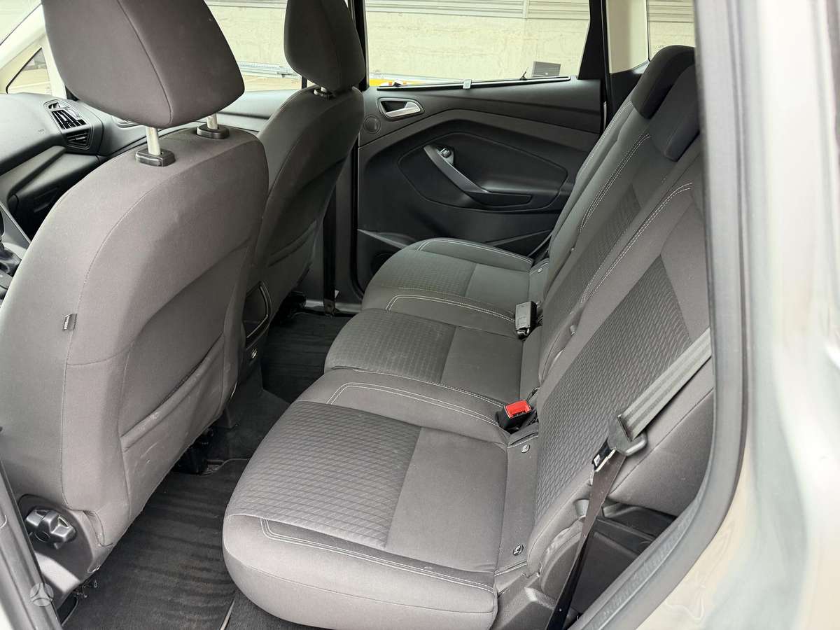 Ford C-MAX, 2.0 l., Минивэн