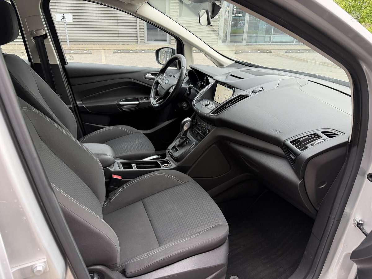 Ford C-MAX, 2.0 l., Минивэн