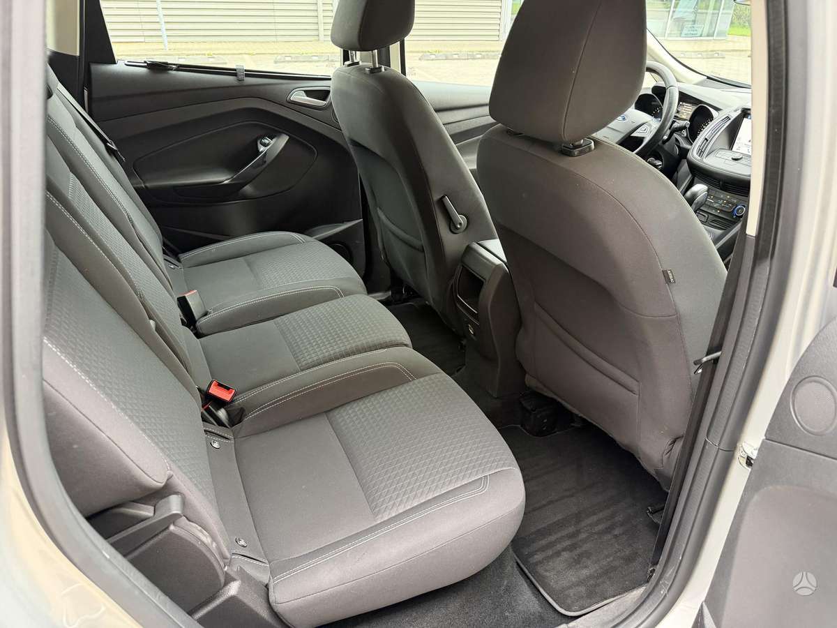 Ford C-MAX, 2.0 l., Минивэн
