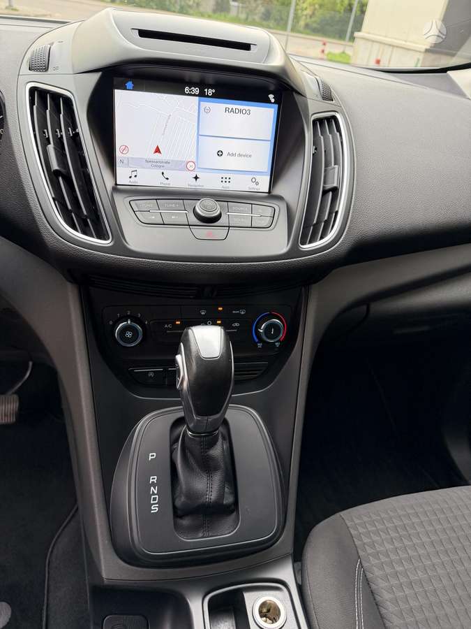 Ford C-MAX, 2.0 l., Минивэн