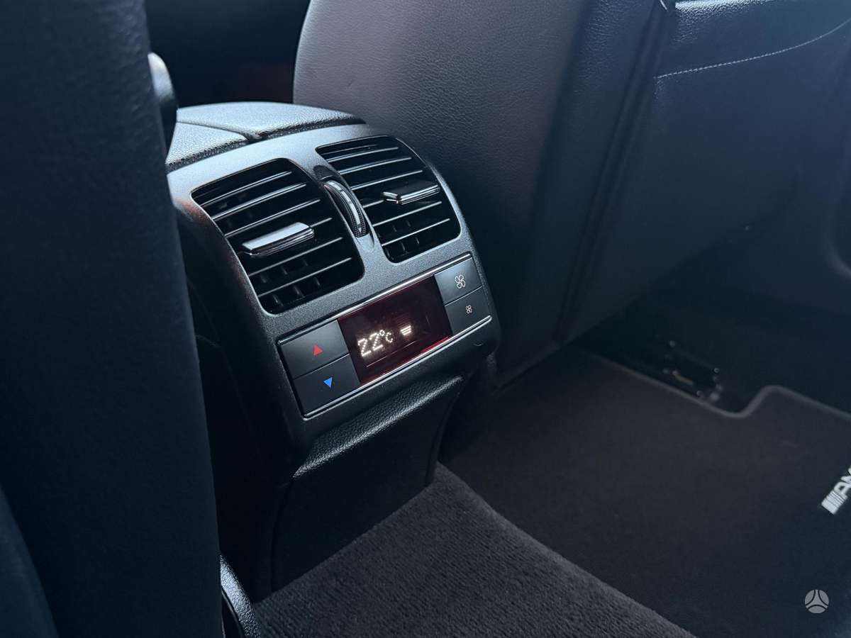 Mercedes-Benz C320, 3.2 l., Универсал