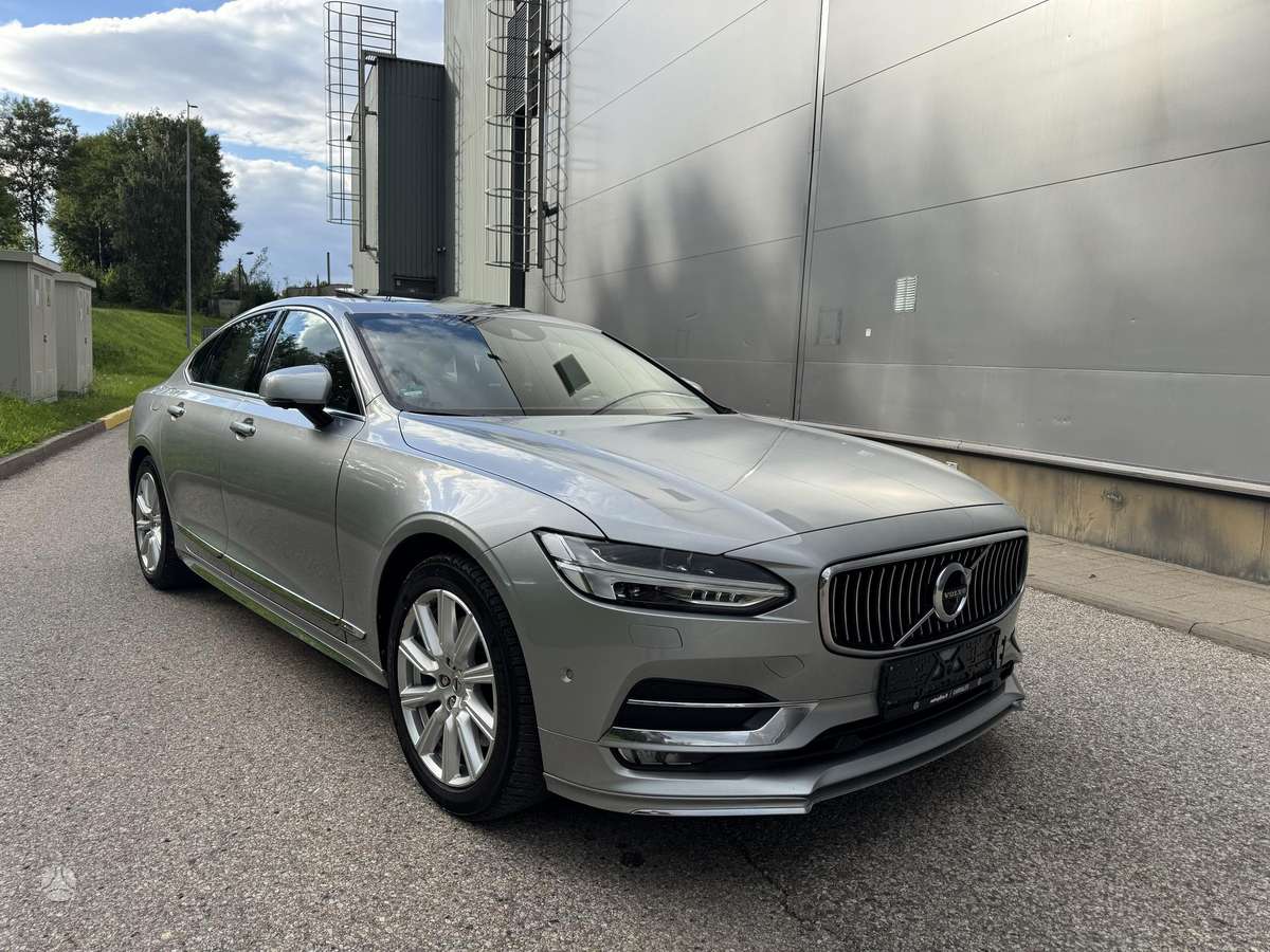 Volvo S90, 2.0 l., Седан