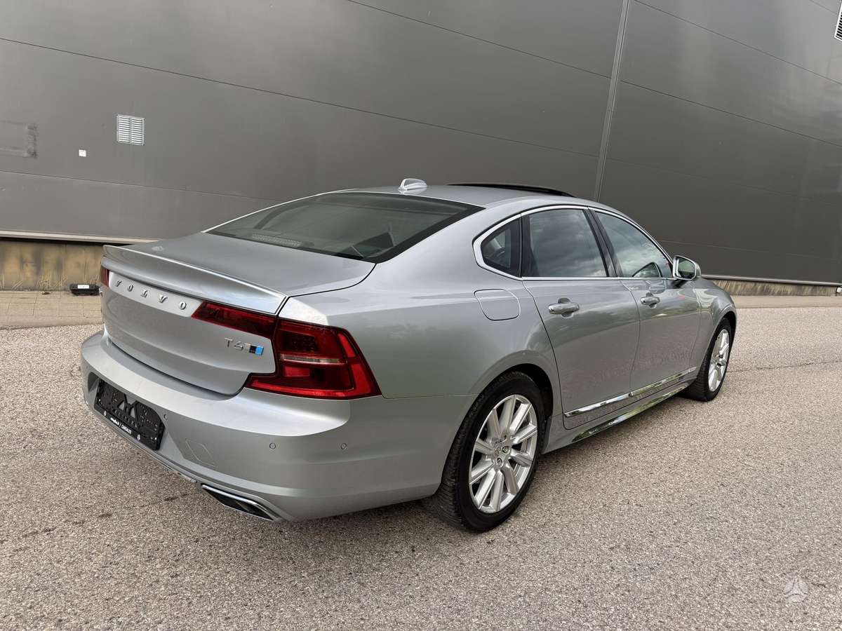 Volvo S90, 2.0 l., Седан