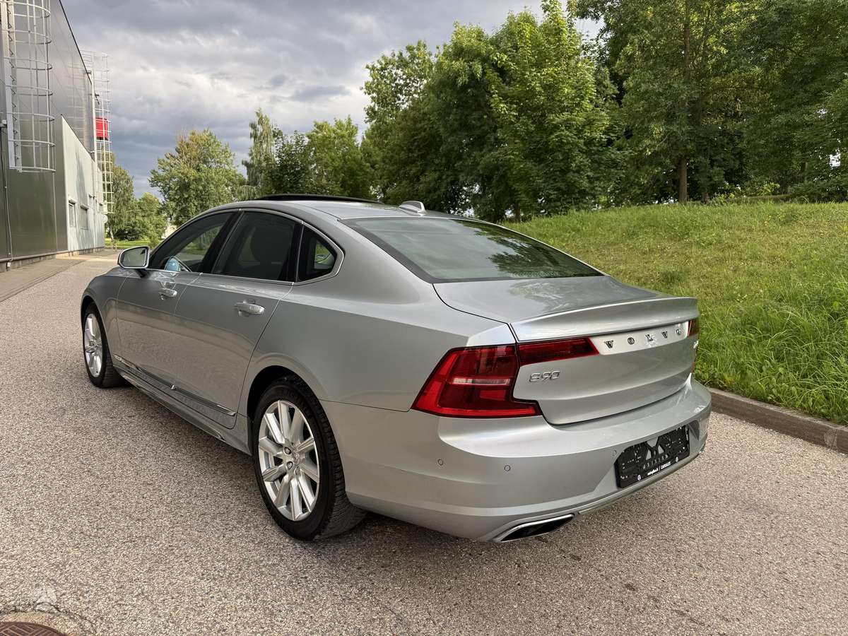 Volvo S90, 2.0 l., Седан