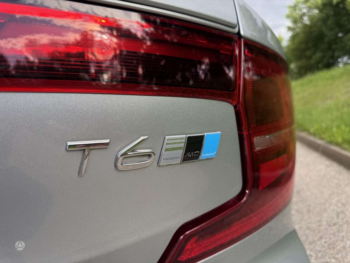 Volvo S90, 2.0 l., Седан