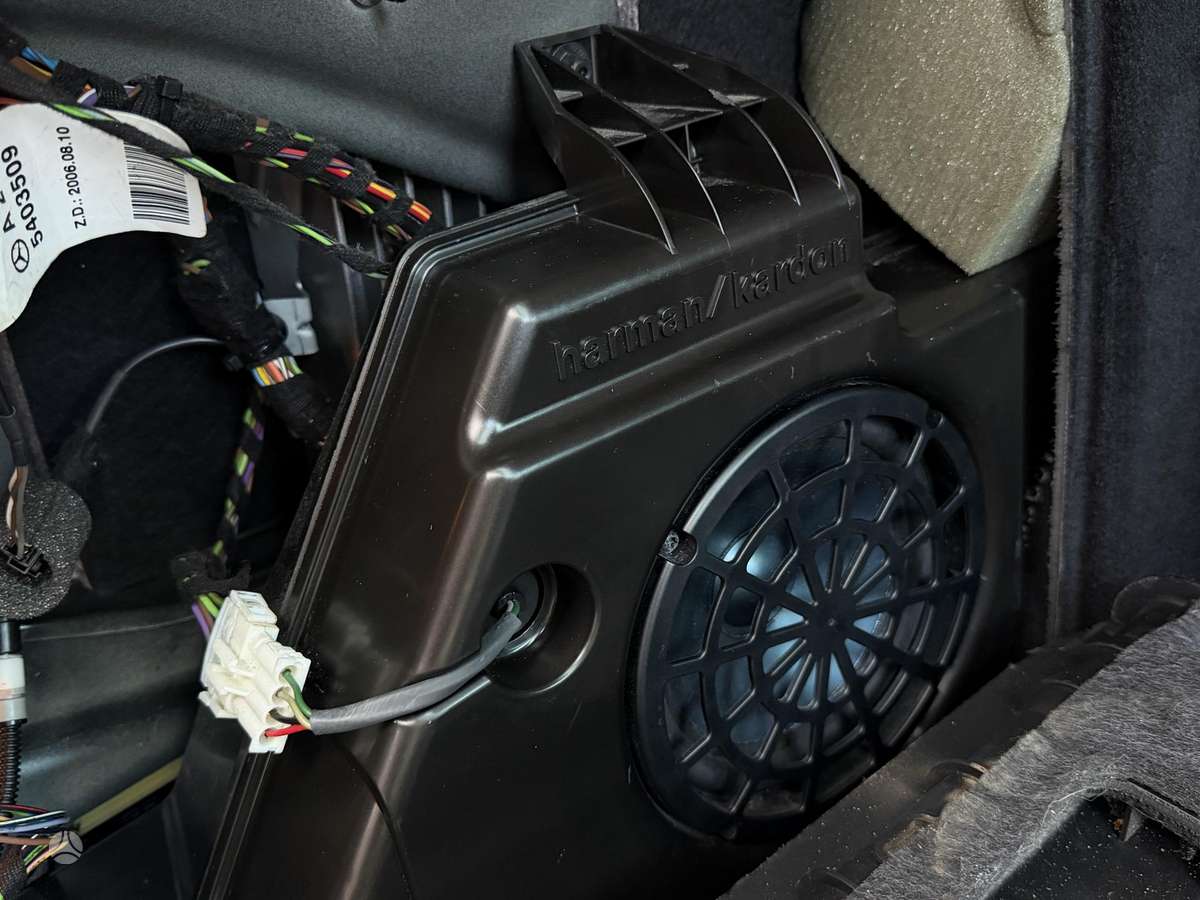 Mercedes-Benz C320, 3.2 l., Универсал