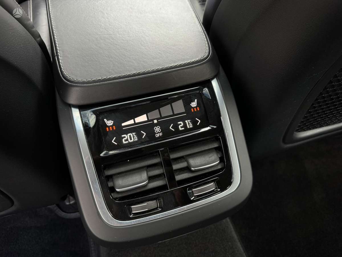 Volvo S90, 2.0 l., Седан
