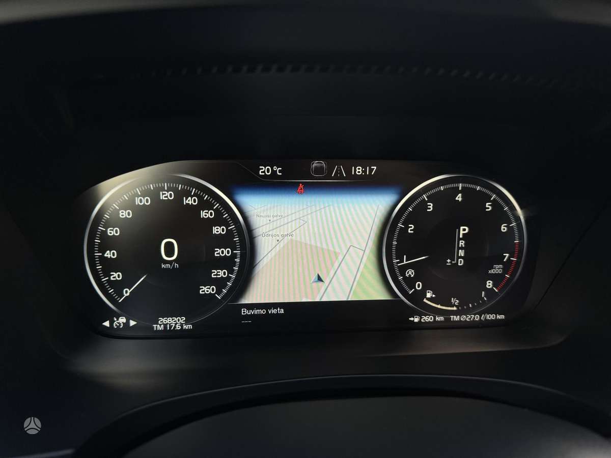 Volvo S90, 2.0 l., Седан