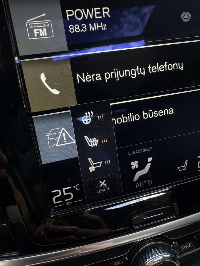 Volvo S90, 2.0 l., Седан