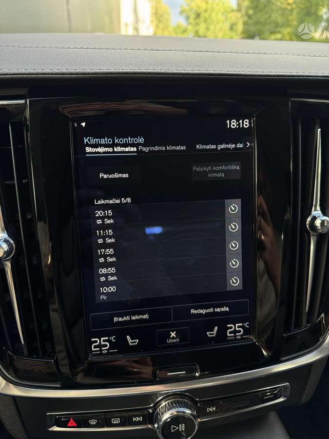 Volvo S90, 2.0 l., Седан