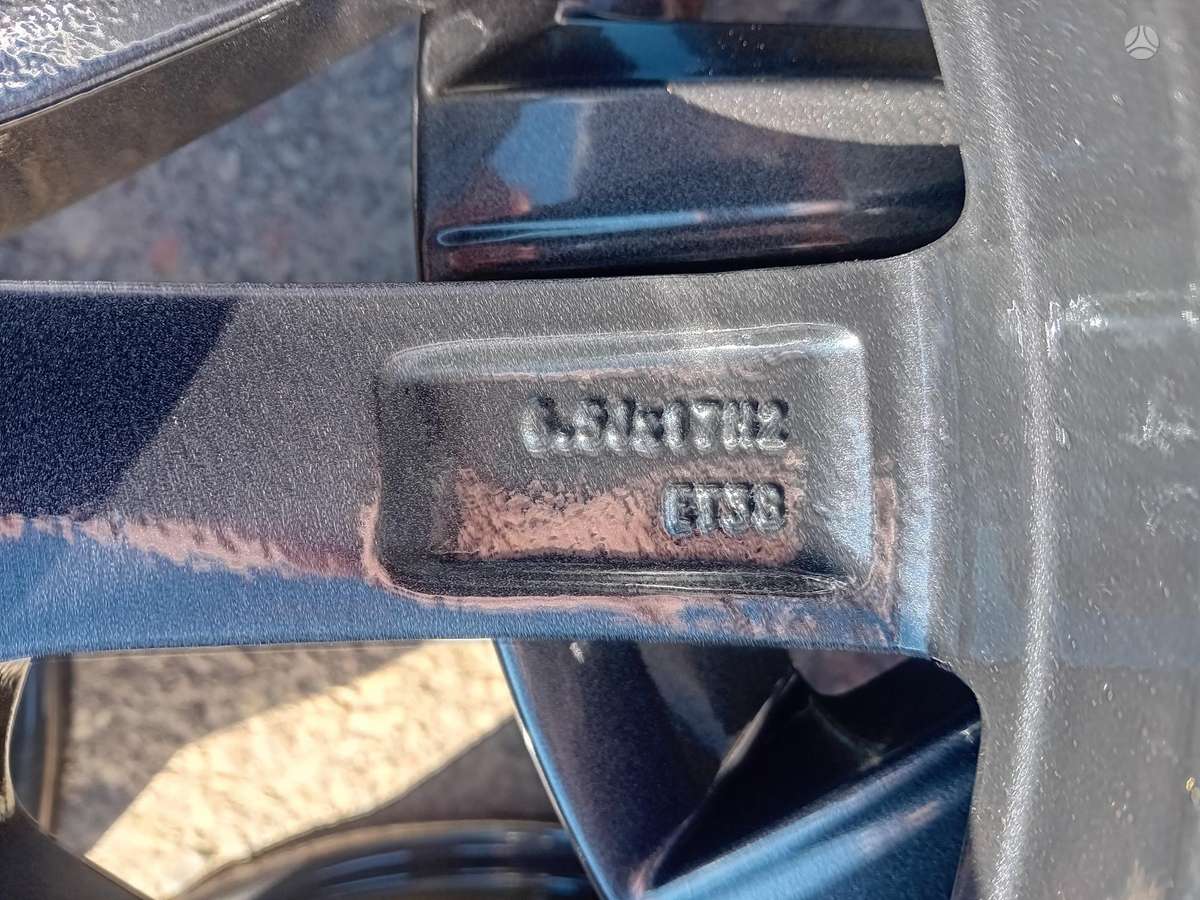 Skoda, light alloy, R17
