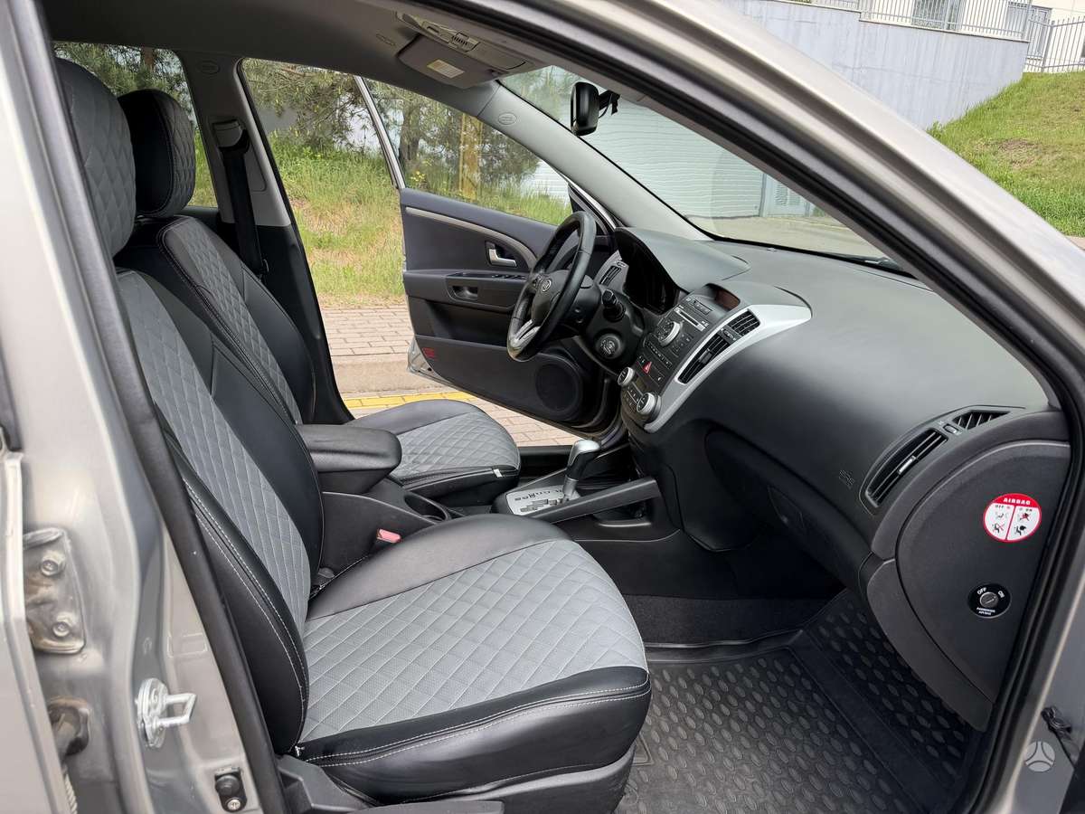 Kia Ceed, 1.6 l., Хэтчбек