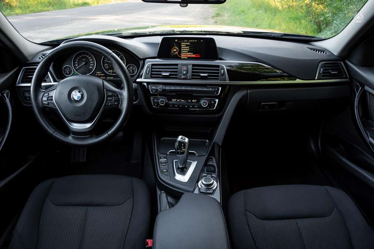 BMW 320, 2.0 l., Универсал