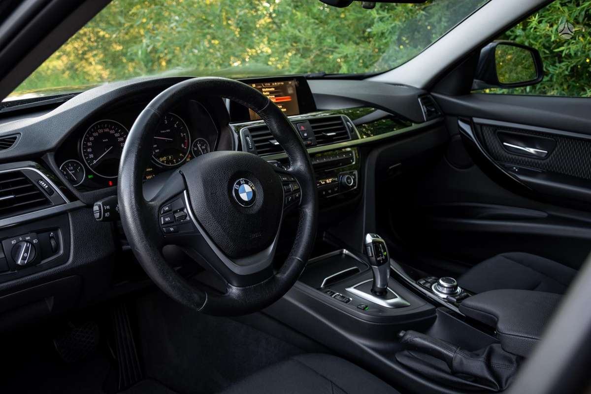 BMW 320, 2.0 l., Универсал