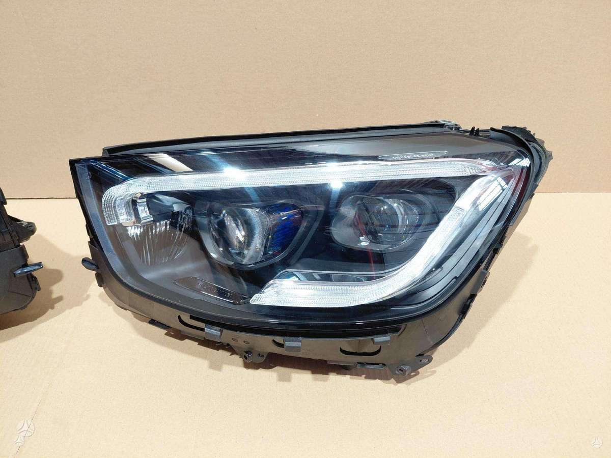 Mercedes-Benz GLC klasė