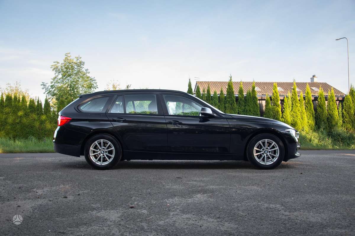 BMW 320, 2.0 l., Универсал
