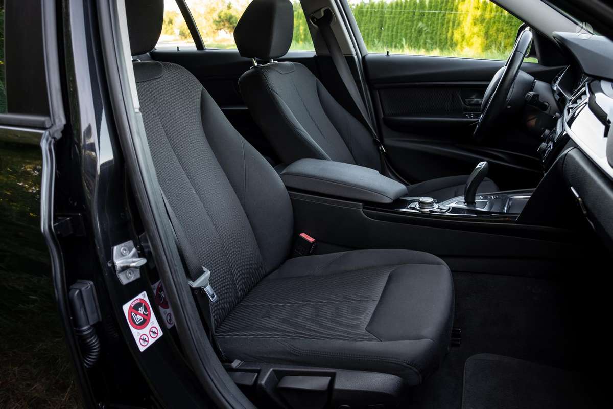 BMW 320, 2.0 l., Универсал
