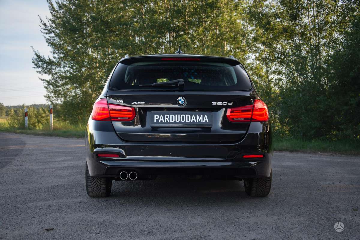 BMW 320, 2.0 l., Универсал