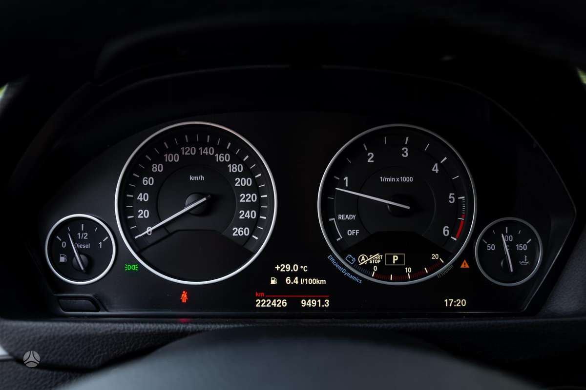 BMW 320, 2.0 l., Универсал
