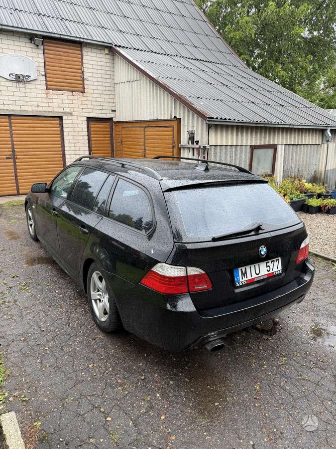 BMW 520, 2.0 l., Универсал