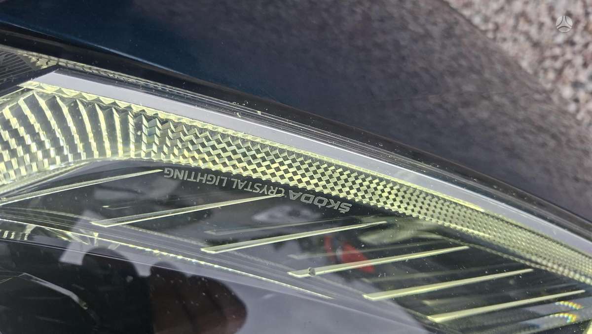 Skoda Octavia, 2.0 l., Универсал