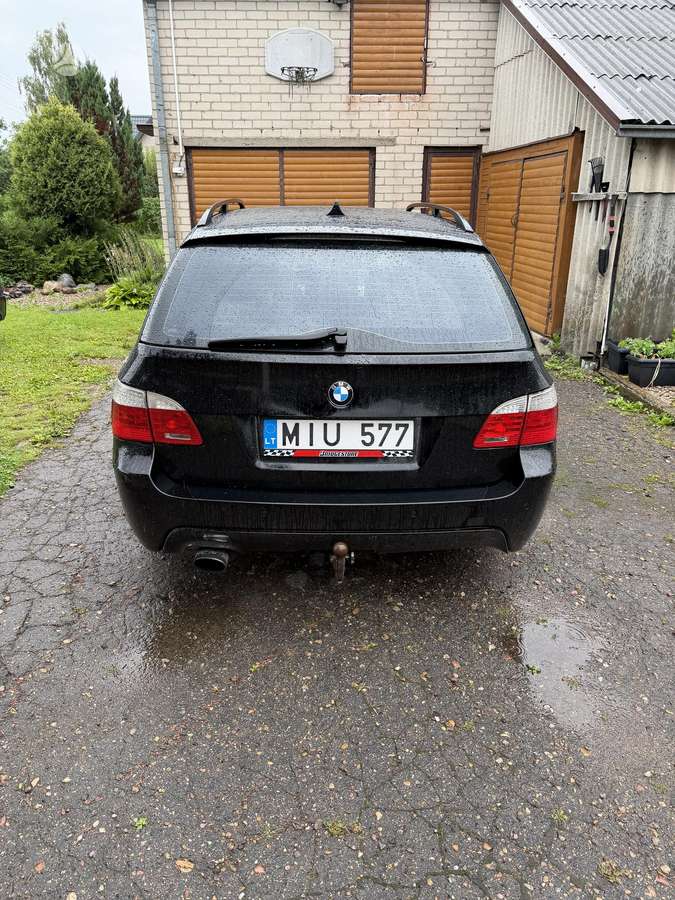 BMW 520, 2.0 l., Универсал