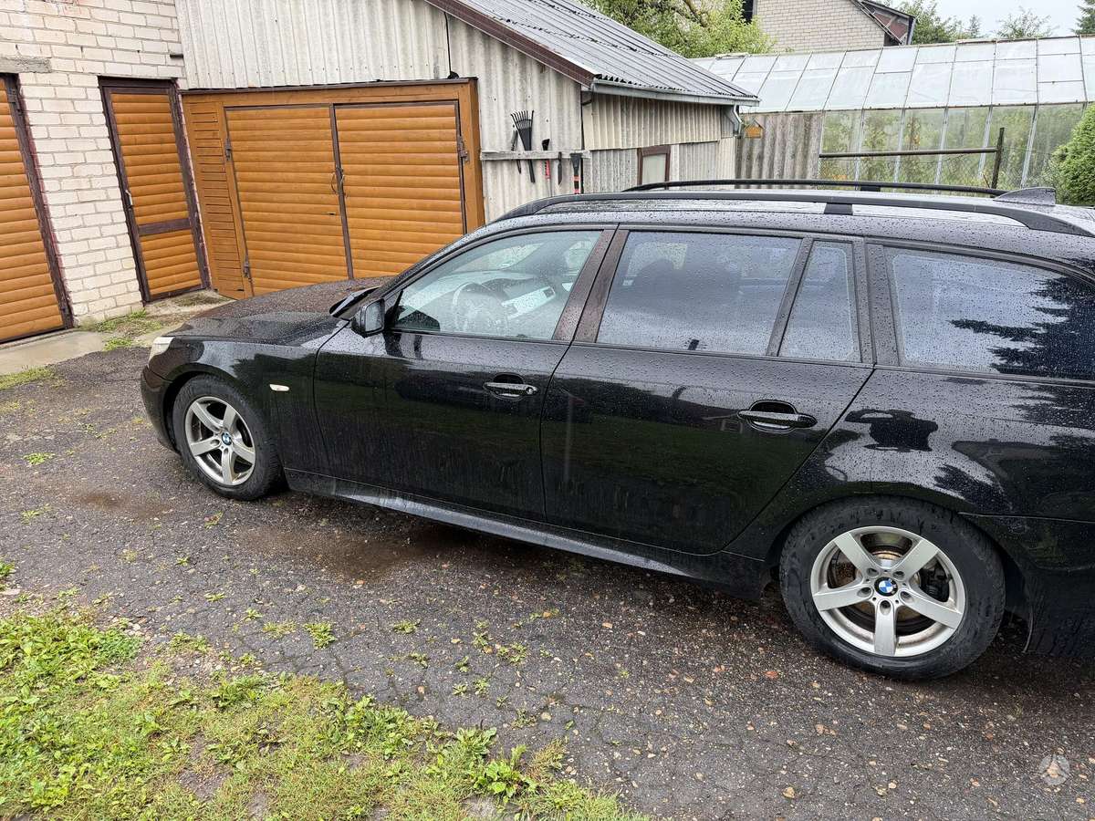 BMW 520, 2.0 l., Универсал