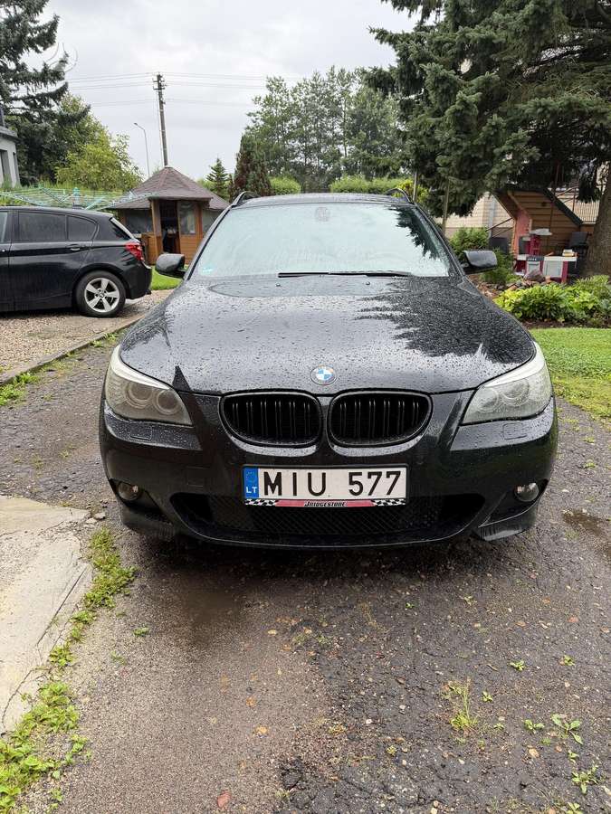 BMW 520, 2.0 l., Универсал