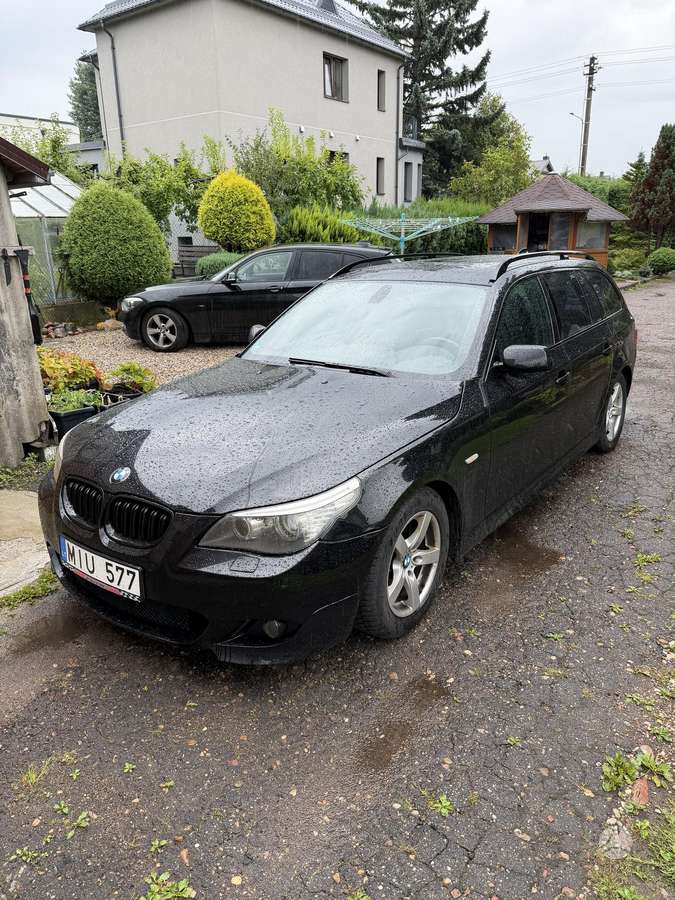 BMW 520, 2.0 l., Универсал