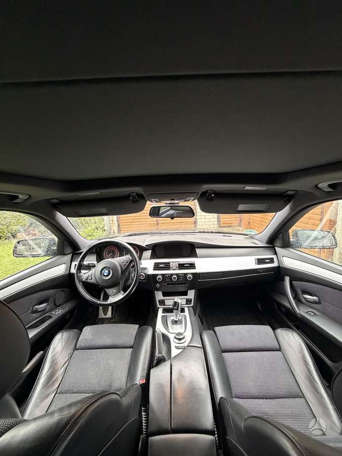 BMW 520, 2.0 l., wagon