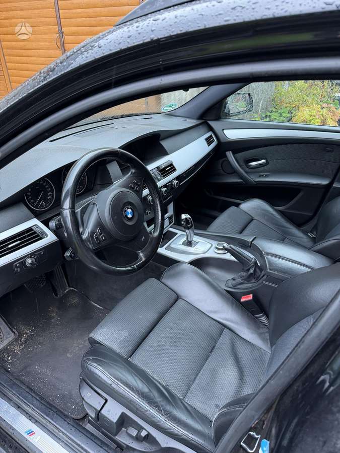 BMW 520, 2.0 l., Универсал