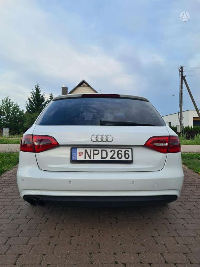 Audi A4, 2.0 l., Универсал