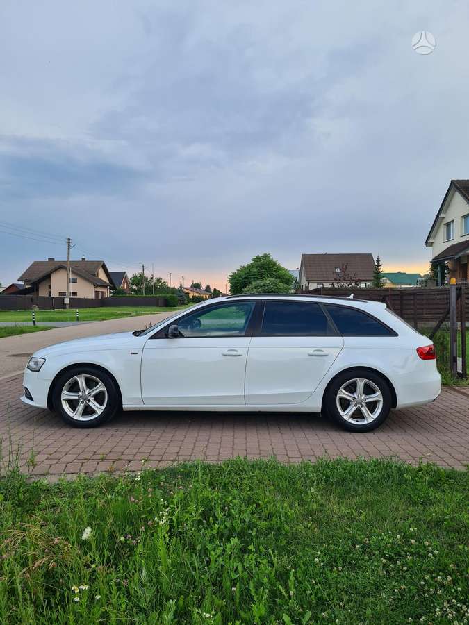 Audi A4, 2.0 l., Универсал