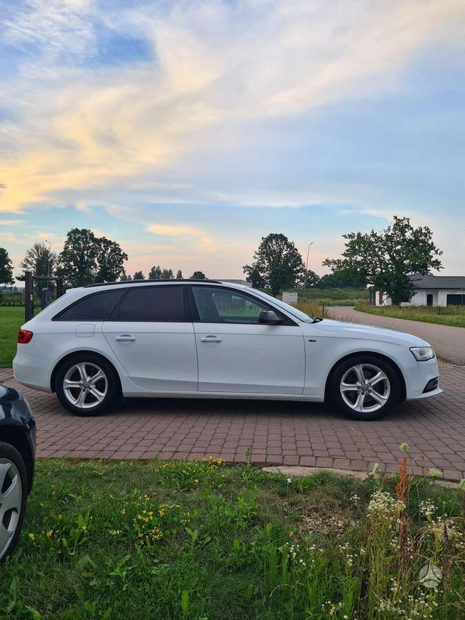 Audi A4, 2.0 l., Универсал