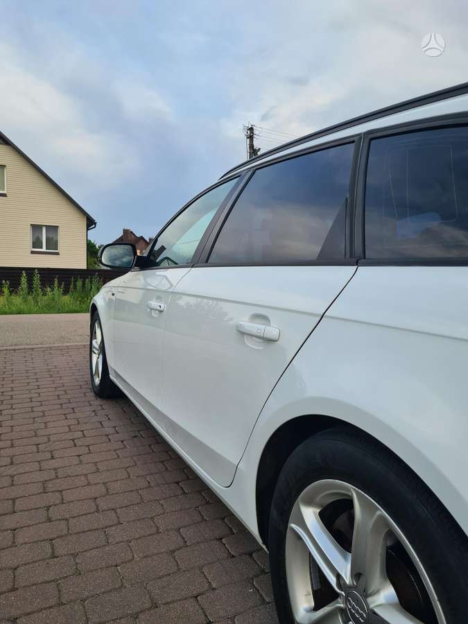 Audi A4, 2.0 l., Универсал