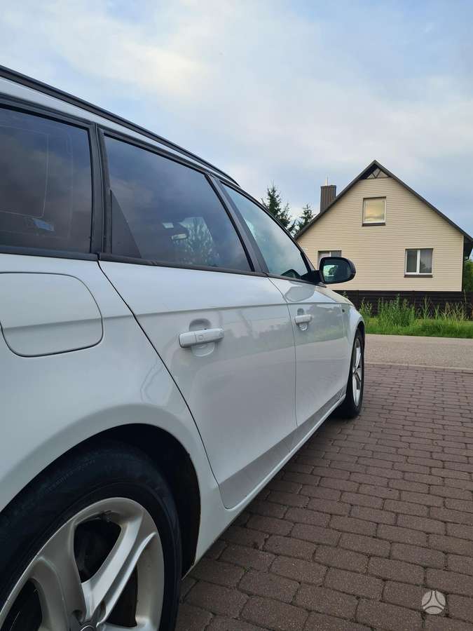 Audi A4, 2.0 l., wagon