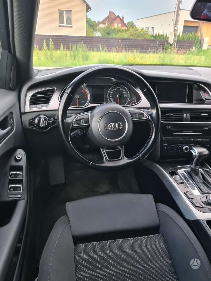 Audi A4, 2.0 l., Универсал