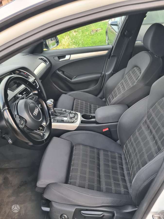 Audi A4, 2.0 l., Универсал