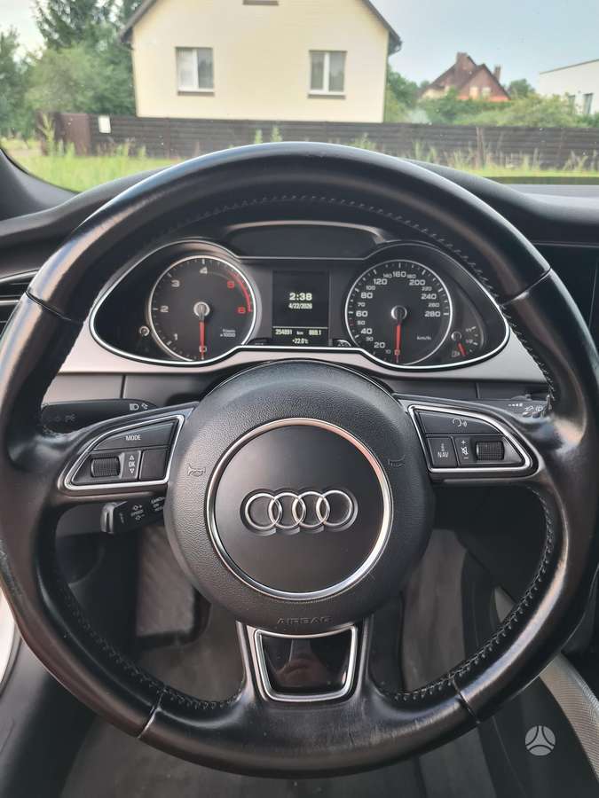 Audi A4, 2.0 l., wagon