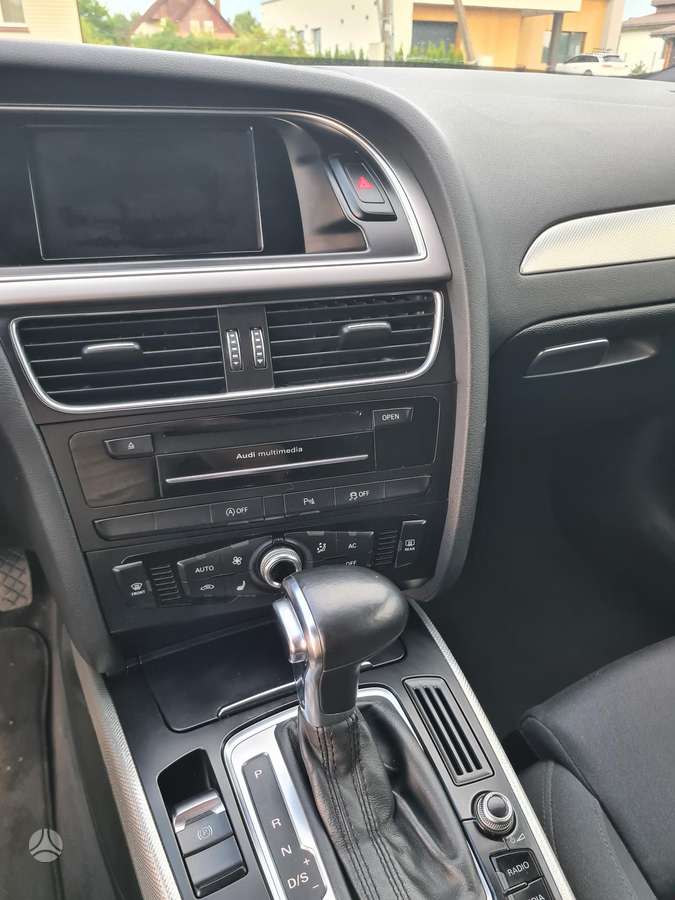 Audi A4, 2.0 l., wagon