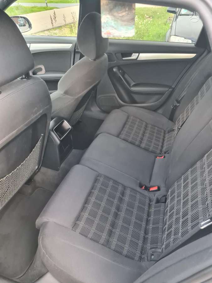 Audi A4, 2.0 l., Универсал
