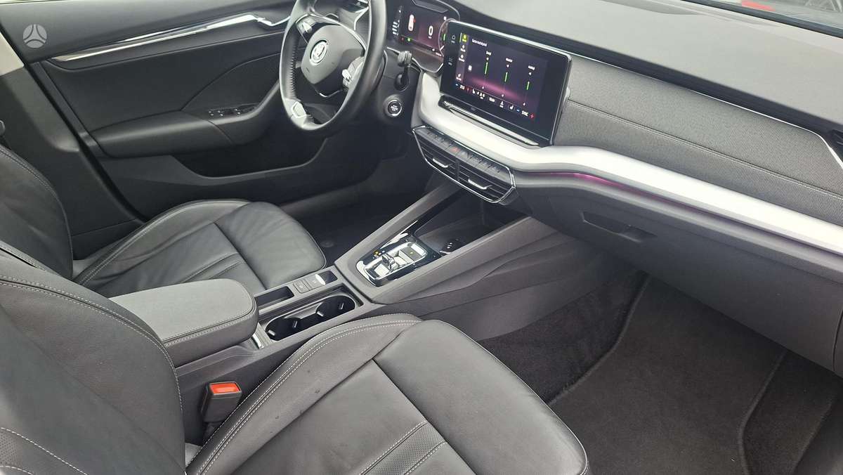 Skoda Octavia, 2.0 l., Универсал