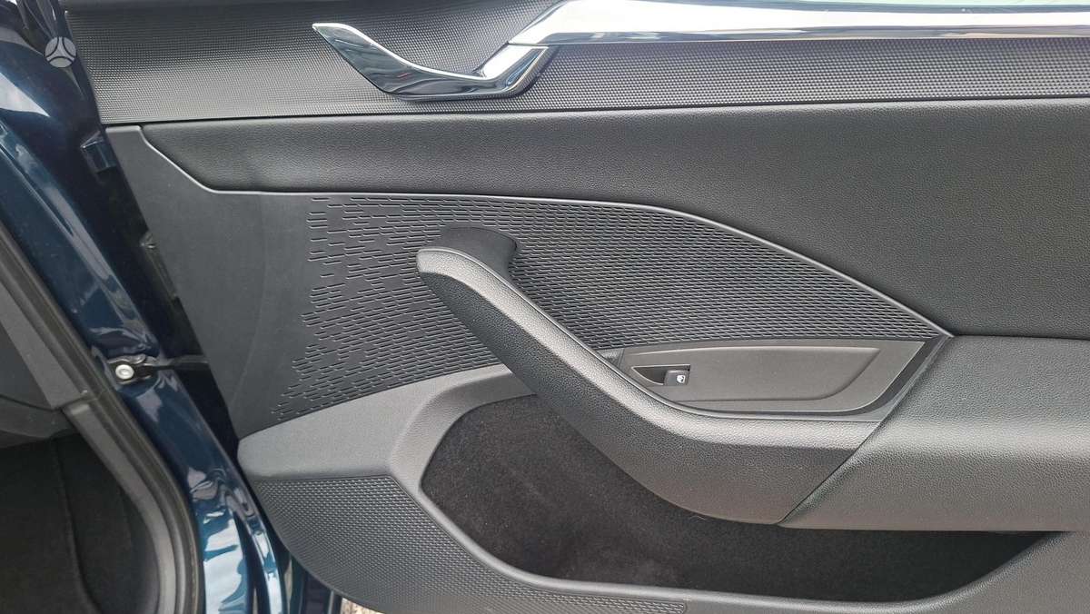 Skoda Octavia, 2.0 l., Универсал