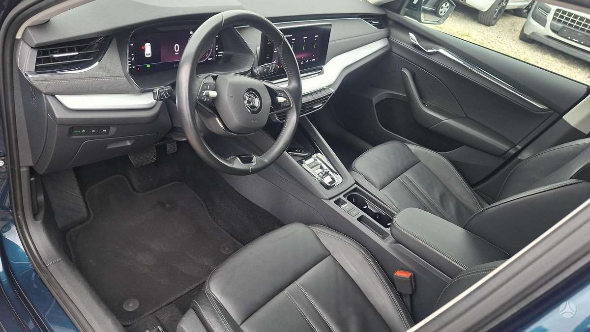 Skoda Octavia, 2.0 l., Универсал
