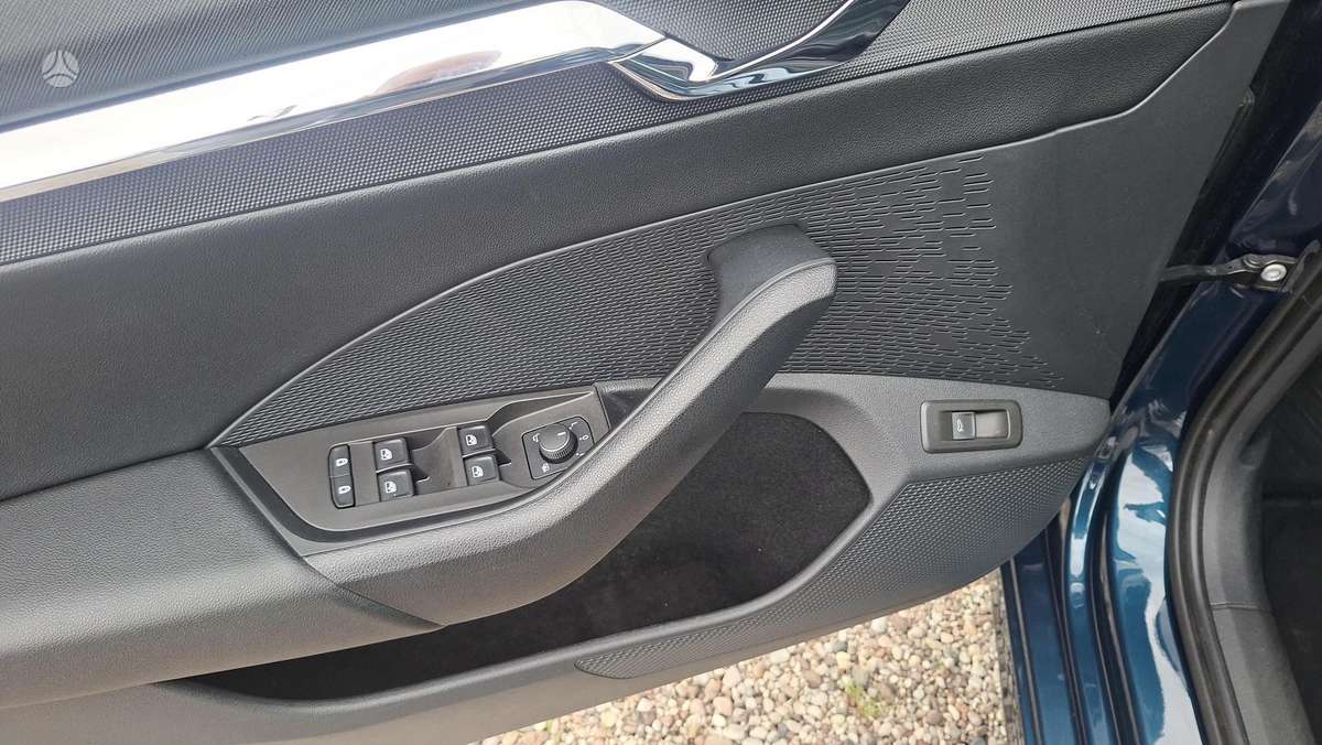 Skoda Octavia, 2.0 l., Универсал