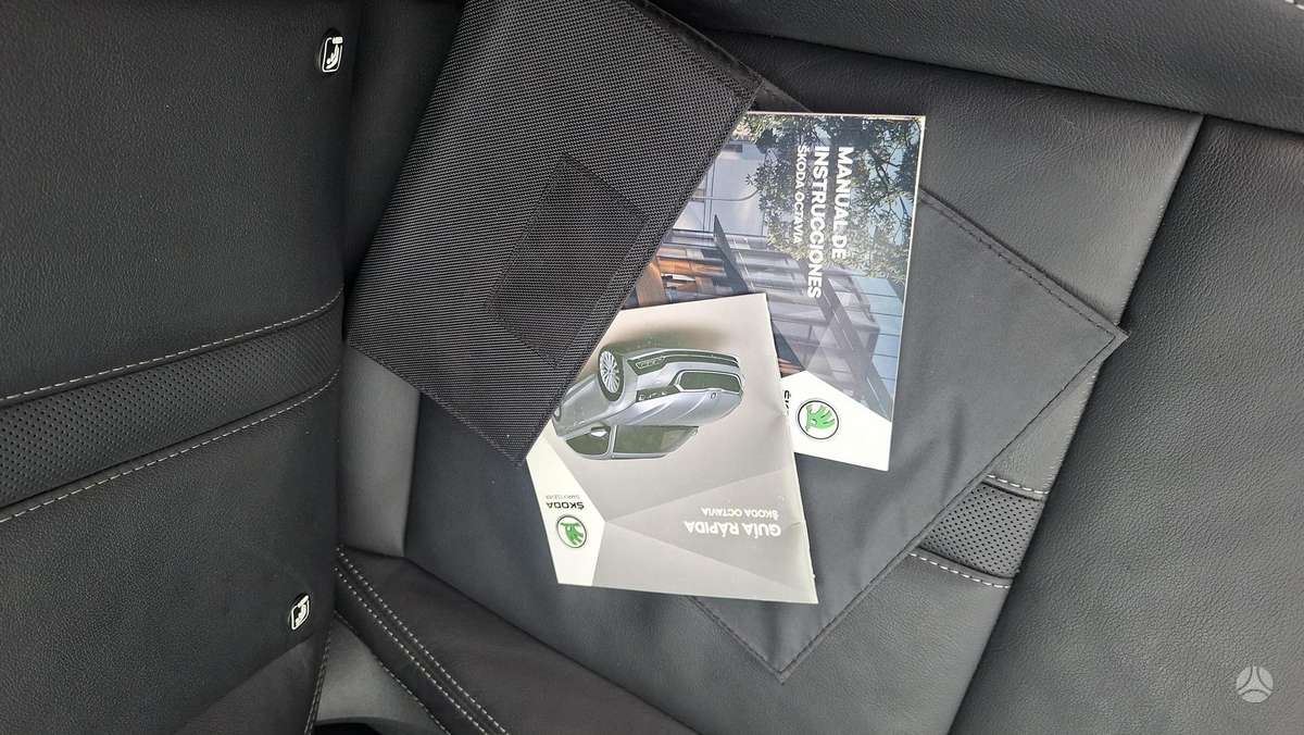 Skoda Octavia, 2.0 l., Универсал
