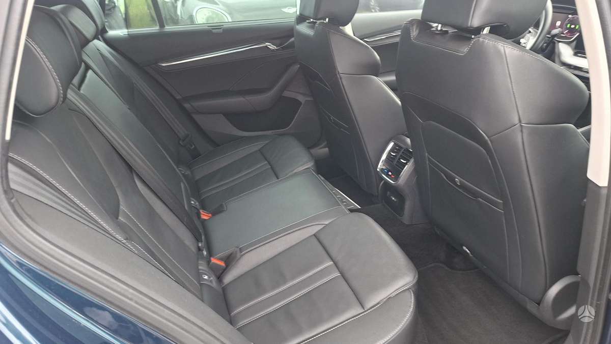 Skoda Octavia, 2.0 l., Универсал