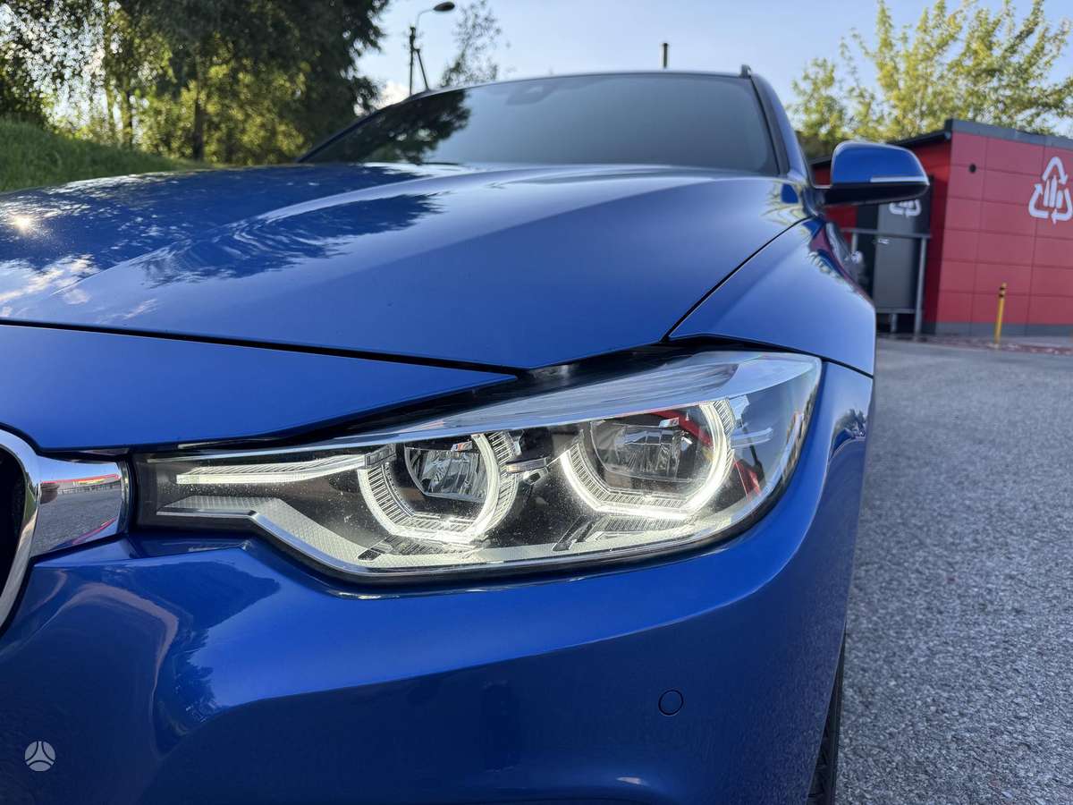 BMW 320, 2.0 l., wagon
