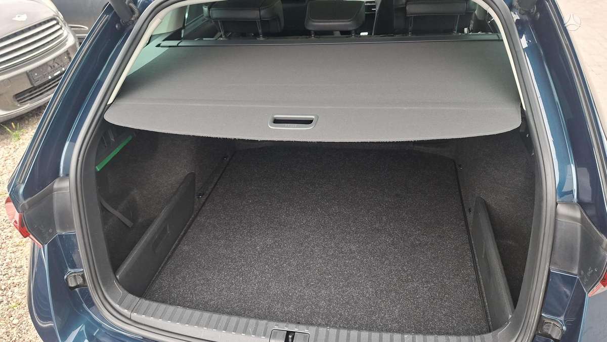 Skoda Octavia, 2.0 l., Универсал